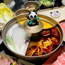 熊猫烫火锅.熊猫主题(深业上城店) - 深圳市旅游 缩略图 6