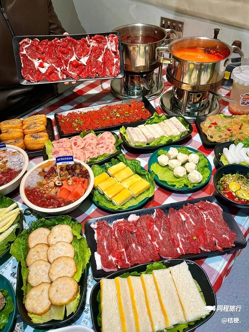 时光里潮汕牛肉火锅 - 亳州市旅游