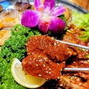 韩香亭·酱蟹·炭火烤肉(白石龙店) - 深圳市旅游 缩略图 3