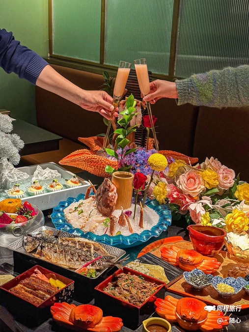 剑持屋·雪蟹·和牛寿喜锅(天安千树店) - 上海市旅游