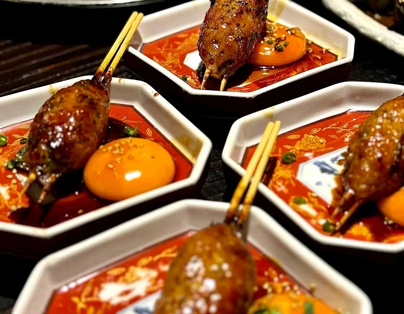 鸟喆YAKITORI - 上海市旅游 1