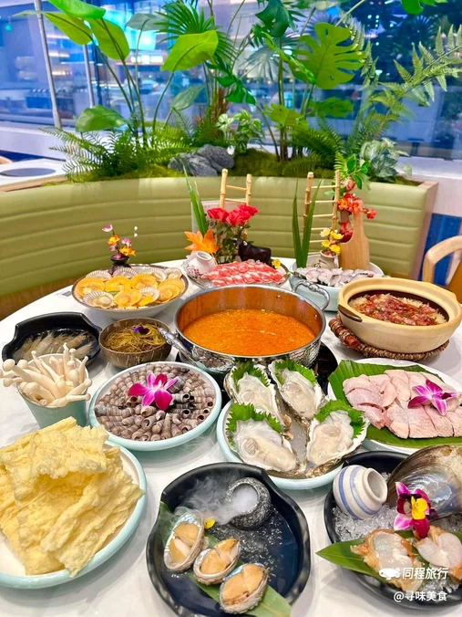 铺前里·海南糟粕醋火锅(南山店) - 深圳市旅游