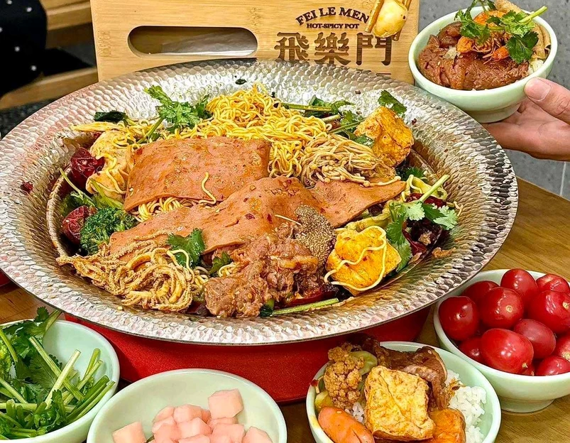 鹏瑞利青羊广场 - 成都市旅游 1