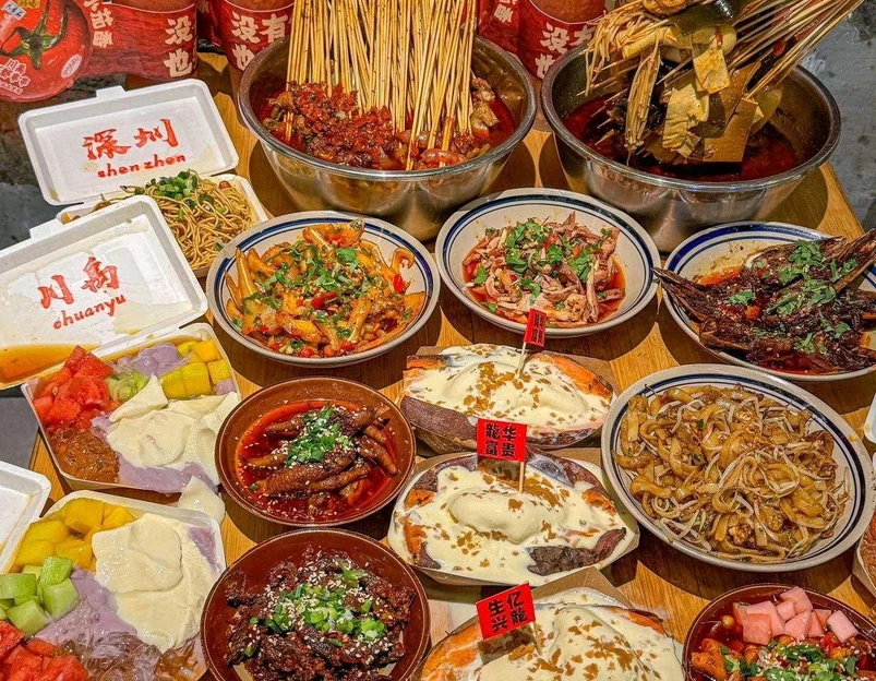 川禹成都串串(深圳店) - 深圳市旅游 1