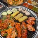 唐拾九·原切自助烤肉(合川店) - 重庆市旅游 缩略图 6