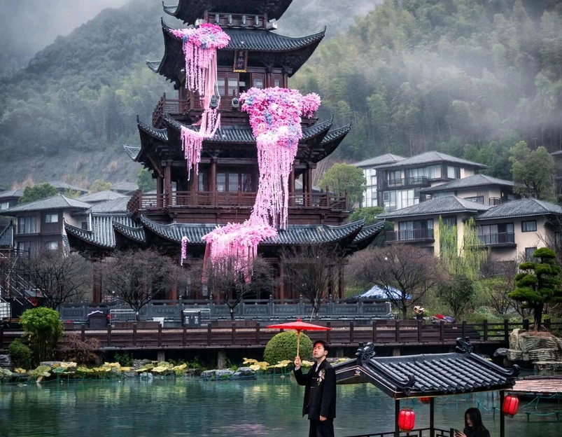 葛仙村国际旅游度假区 - 上饶市旅游 1