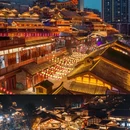 沿口古镇 - 广安市旅游 缩略图 9