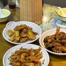 坐酒老绍兴菜馆(弄堂里店) - 绍兴市旅游 缩略图 6