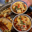向得福香辣水煮鱼蛙(光环店) - 重庆市旅游 缩略图 7