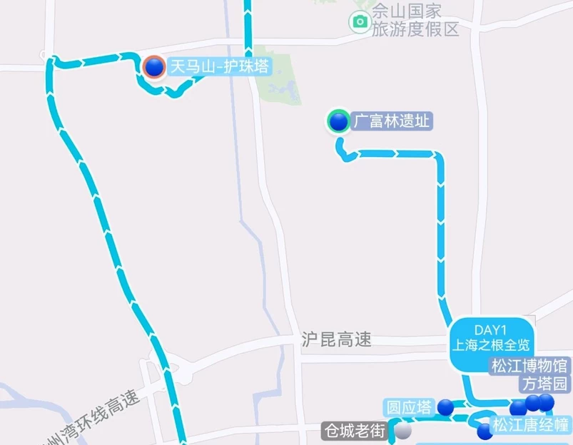 松江博物馆 - 上海市旅游 1