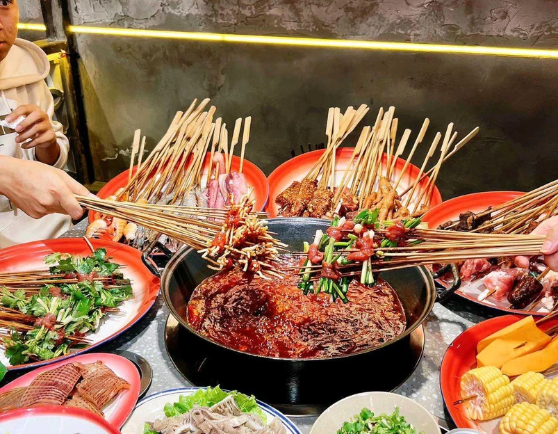 程大事社区串串(鲁能星城三街区店) - 重庆市旅游 1