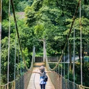 成都烟霞湖风景区-入口 - 成都市旅游 缩略图 1