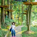 成都烟霞湖风景区-入口 - 成都市旅游 缩略图 8