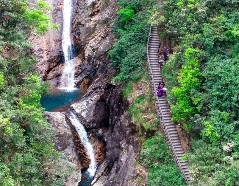 南雁荡山国家重点风景名胜区 - 温州市旅游 1