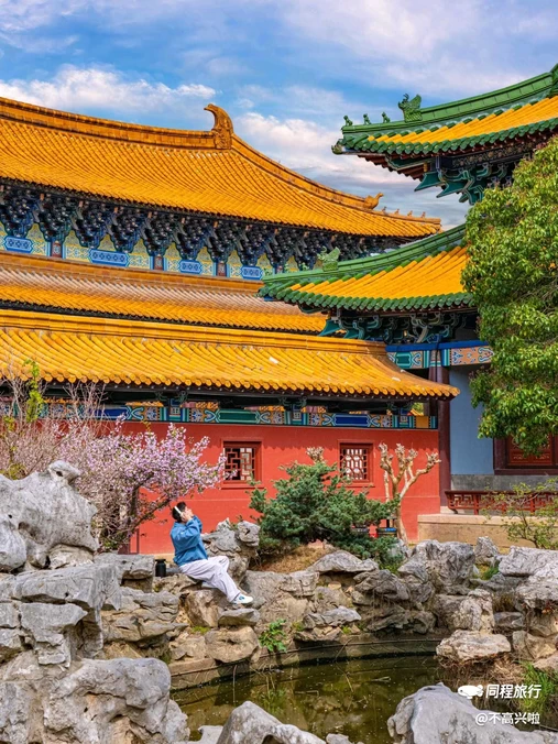 三国水浒景区 - 无锡市旅游