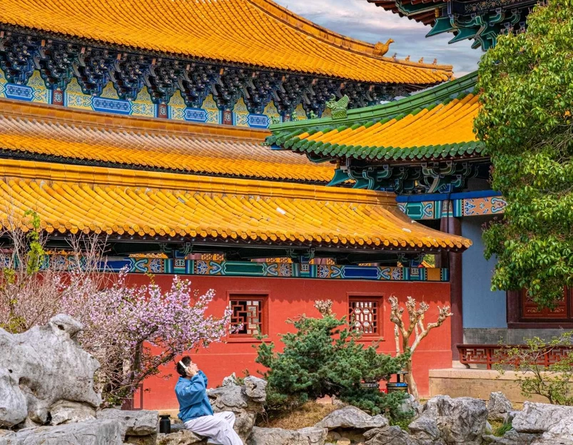 三国水浒景区 - 无锡市旅游 1