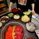 重庆渝井巷老火锅(大连解放路店) - 大连市旅游 缩略图 9