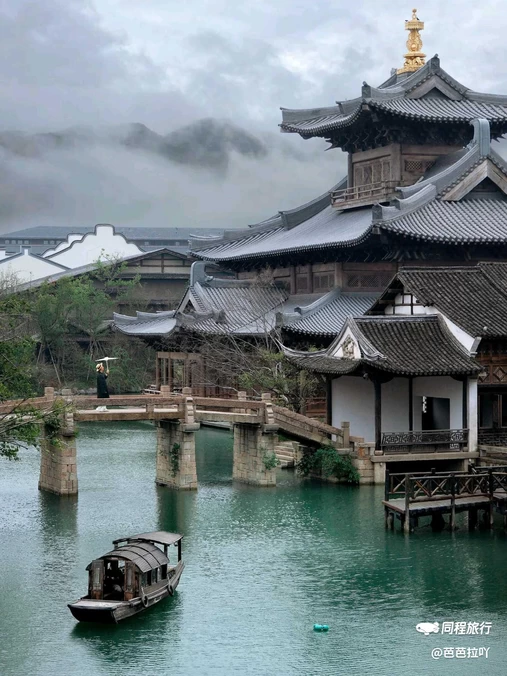 濮院村 - 嘉兴市旅游
