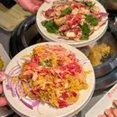 屯李任齐齐哈尔烤肉+烤串(西南财大店) - 成都市旅游 缩略图 1