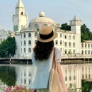 流花湖公园 - 广州市旅游 缩略图 1