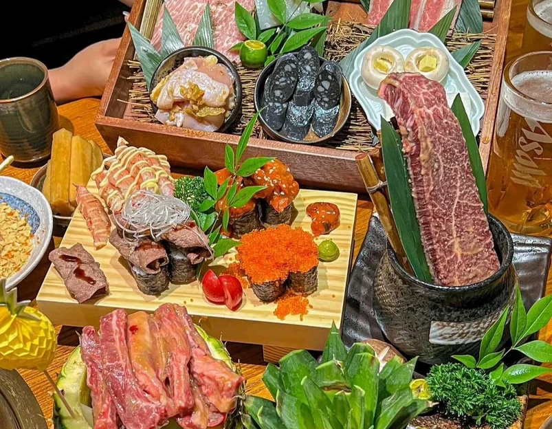 杉玉炭烧·日式原切烤肉(吉之岛店) - 惠州市旅游 1