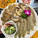 鸭绿江海鲜烧烤大排档(杏林街店) - 大连市旅游 缩略图 6