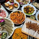 鸭绿江海鲜烧烤大排档(杏林街店) - 大连市旅游 缩略图 7
