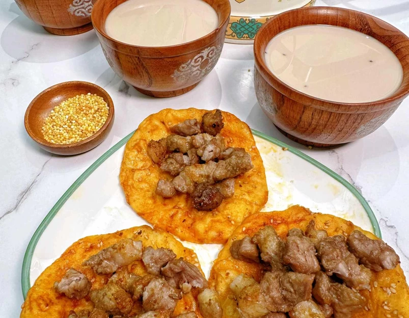 草原拾刻·烤串(皇庭旗舰店) - 深圳市旅游 1