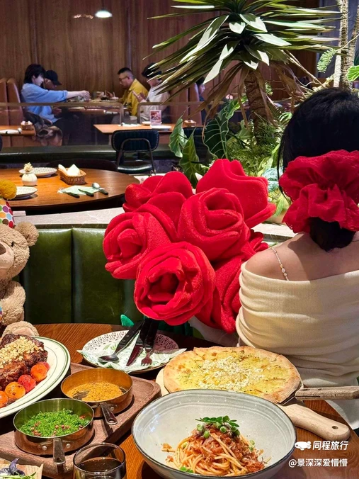 派乐美西餐厅GoGo Party(印象城店) - 成都市旅游