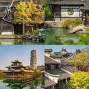濮院时尚古镇 - 嘉兴市旅游 缩略图 5