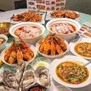 聚味·渔小鲜烧烤海鲜大排档(武汉天地店) - 武汉市旅游 缩略图 9