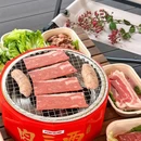 肉三两·泥炉烤肉(宁波万象城店) - 宁波市旅游 缩略图 4