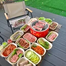 肉三两·泥炉烤肉(宁波万象城店) - 宁波市旅游 缩略图 1
