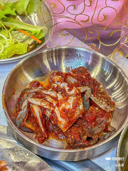 麻浦兄妹·韩国炭火烤肉(首都机场店) - 北京市旅游