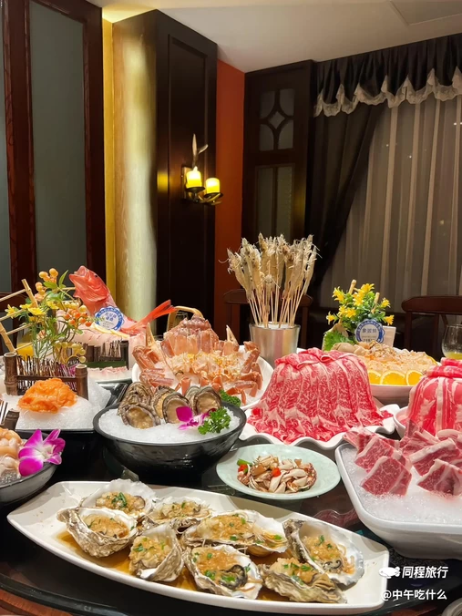 东海怡品海鲜餐厅(舟宿夜江店) - 宁波市旅游