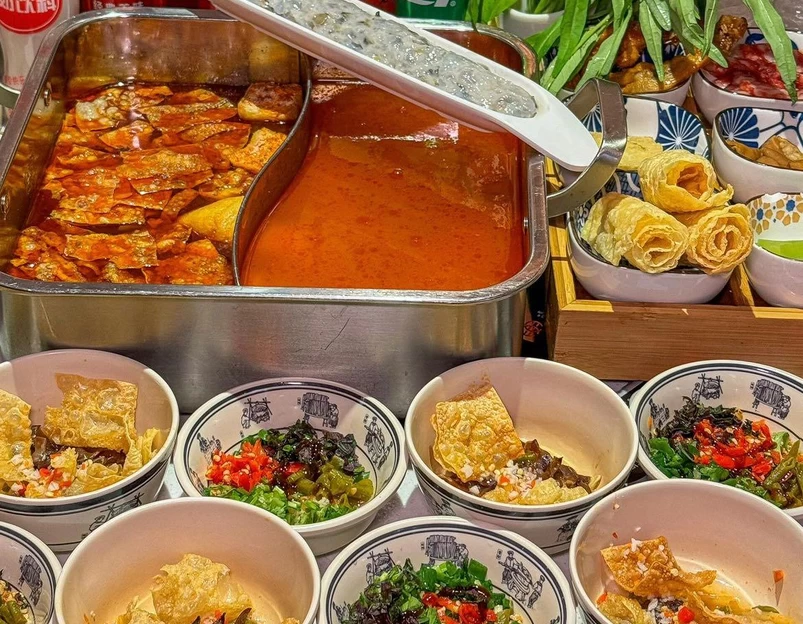 螺大喜螺蛳粉火锅(雍和宫店) - 北京市旅游 1