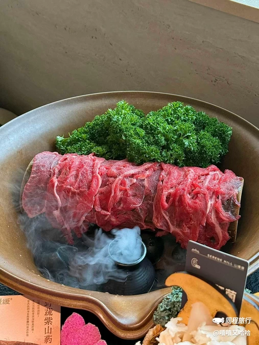 山缓缓火锅(天津大悦城店) - 天津市旅游