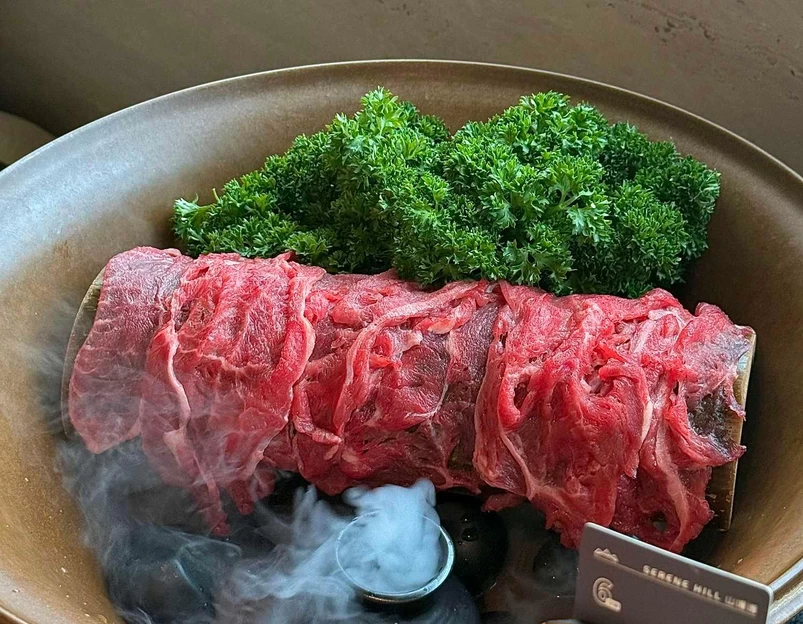 山缓缓火锅(天津大悦城店) - 天津市旅游 1