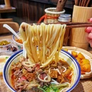 窄巷口生烫牛肉米线(下渡路店) - 广州市旅游 缩略图 4