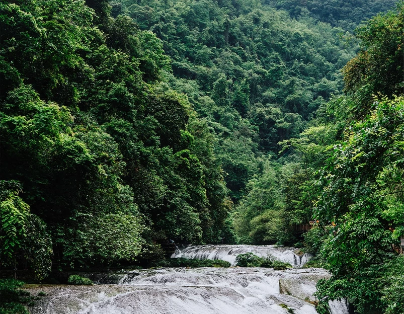 小七孔景区 - 黔南布依族苗族自治州旅游 1