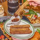邈一kitchen西厨工坊美式烤肉(中海店) - 惠州市旅游 缩略图 6