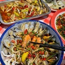 阿荣与老周大排档(光环店) - 重庆市旅游 缩略图 7