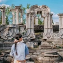 圆明园遗址公园 - 北京市旅游 缩略图 1