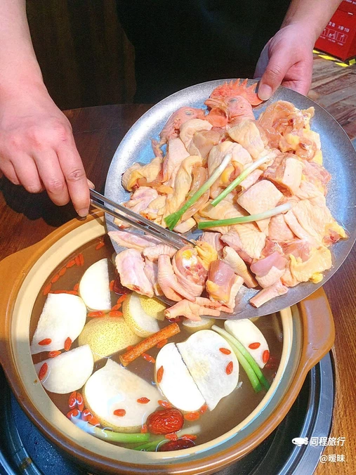 桃火火·陶炉鸡煲火锅(南长街店) - 无锡市旅游