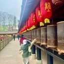 龙兴寺藏经楼 - 成都旅游 缩略图 5