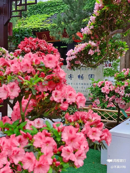锡惠公园 - 无锡市旅游