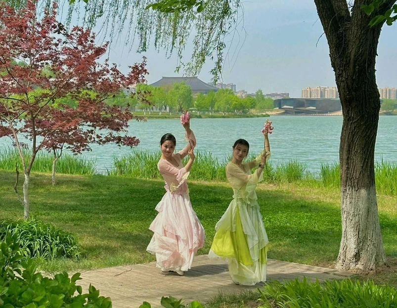 西安世博园自然馆 - 西安市旅游 1
