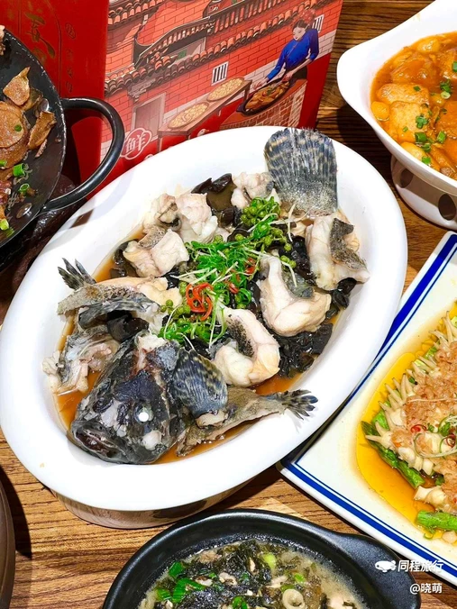 闽南行闽菜·海鲜·姜母鸭(沙尾坡店) - 厦门市旅游