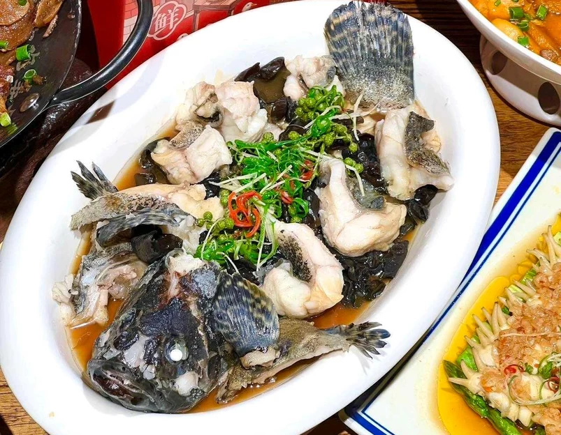 闽南行闽菜·海鲜·姜母鸭(沙尾坡店) - 厦门市旅游 1