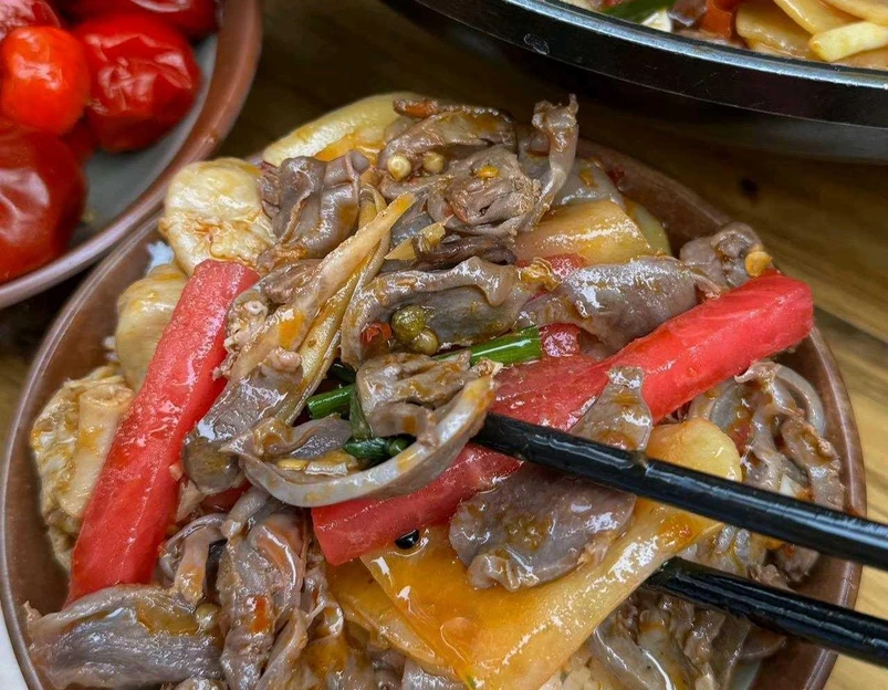 九孃孃泡椒馆(光环店) - 重庆市旅游 1